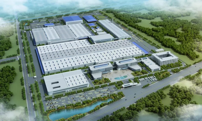 EHSS Prefab Steel Plant maka ogige nrụpụta akpaaka