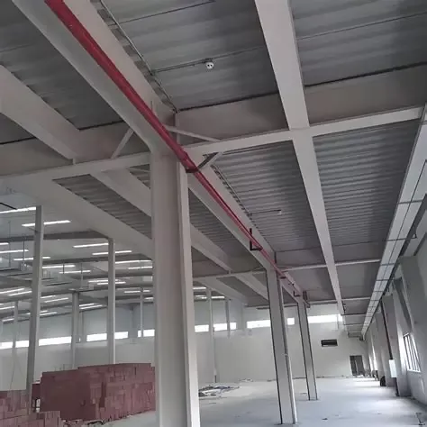 Kedu ka esi echekwa ụlọ arụrụ arụ nchara nke ọma megide ọkụ?