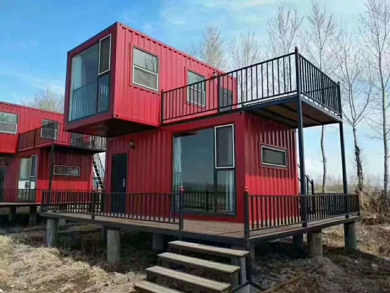Kedu ihe enwere ike iji ụlọ akpa? Wulite Ụlọ Modular gị