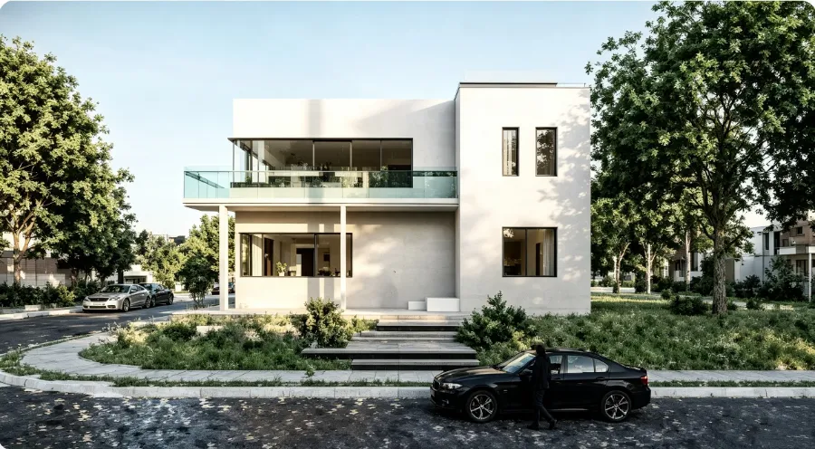 Kedu ihe kpatara ị ga-eji họrọ ụlọ Prefab Steel Frame House maka ibi ndụ ọgbara ọhụrụ?