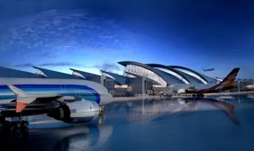 American Standard Terminal Steel Construction
