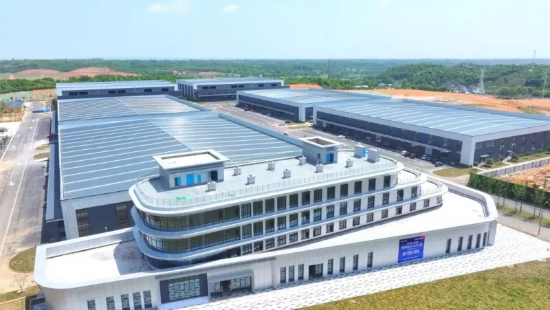 Ụgbọ ala Factory ụlọ nkwakọba ígwè arụ ọrụ