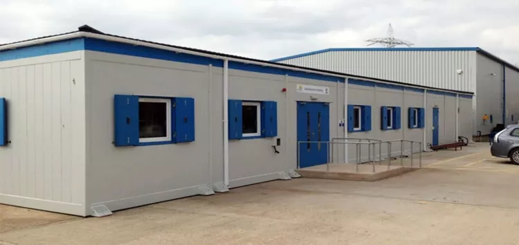 Ụlọ ígwè Modular dị ọnụ ahịa