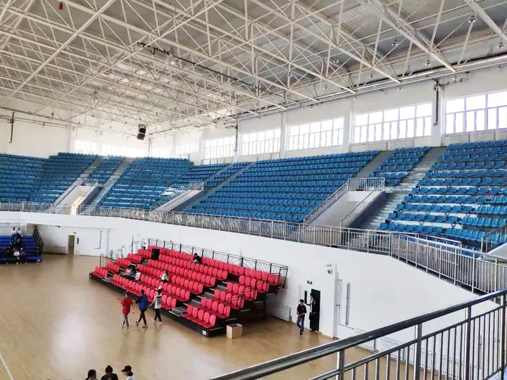 Mgbatị VIP Steel Stand Platform
