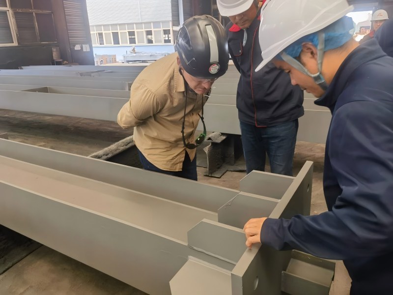 EIHE Steel Structure