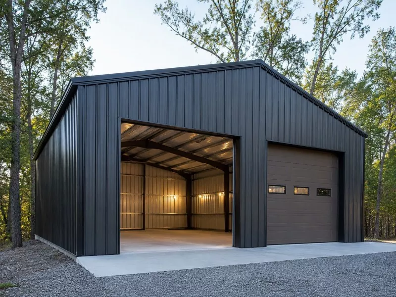 Ihe Nleba Ngwongwo Igwe Nrụpụta Garage