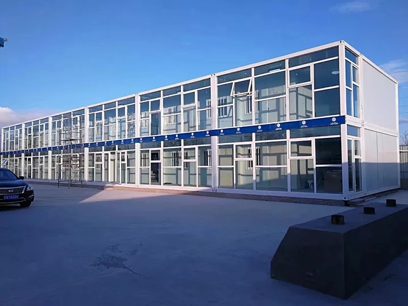 Mkpọpụ ụlọ nke modular
