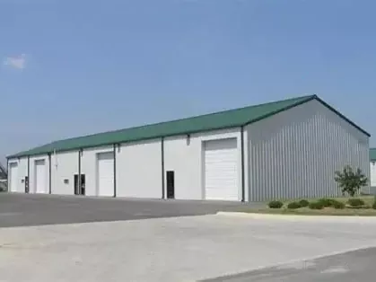Ụlọ nkwakọba ihe Structure Steel Modular
