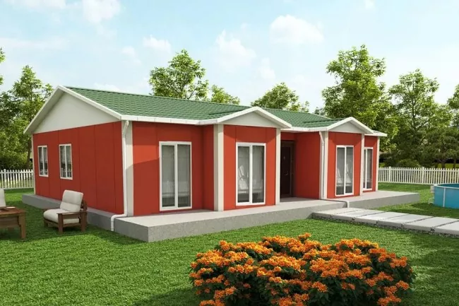 Nrụ ụlọ arụrụ n'otu ebe a na-arụ ọrụ igwe