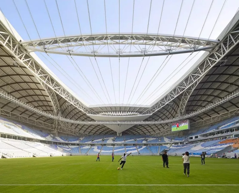 Ụlọ ihe owuwu Steel Stadium