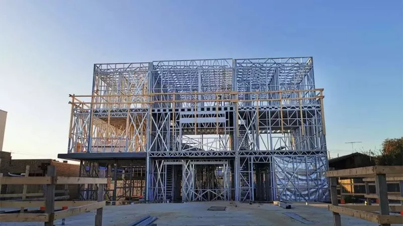 Ọdụ nleba anya Frame Steel