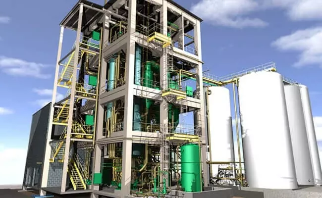 Ọdịdị ígwè Chemical osisi