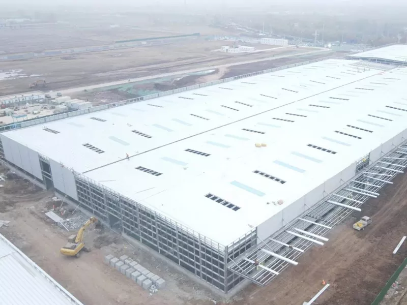 Ụlọ Ụlọ Nkesa Steel