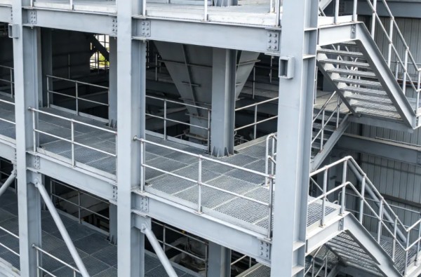 Platform Ọdịdị Steel